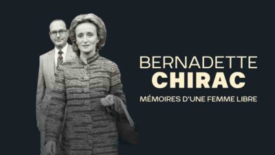 « Bernadette Chirac, mémoires d'une femme libre » : le documentaire ce soir sur France 5 (8 juin 2026)