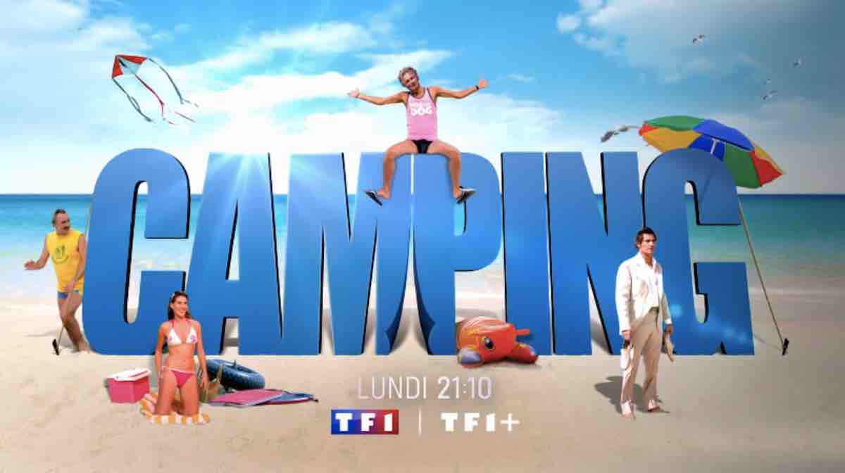 « Camping » : le film avec Franck Dubosc ce soir sur TF1 (15 juin 2026)