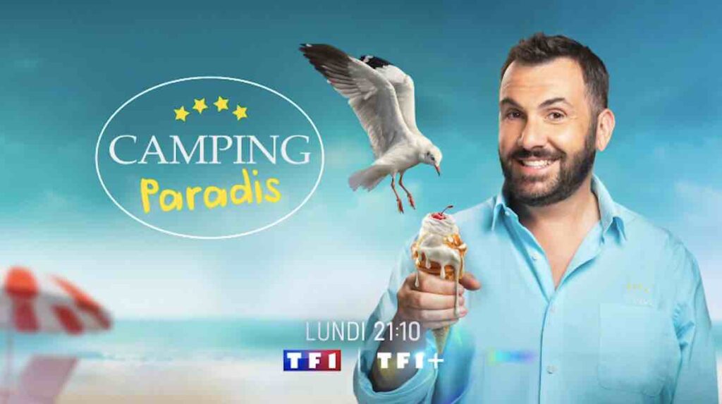Camping Paradis du 6 juillet 2026 : ce soir Joy Esther dans l'épisode "Deux cheffes au Paradis"