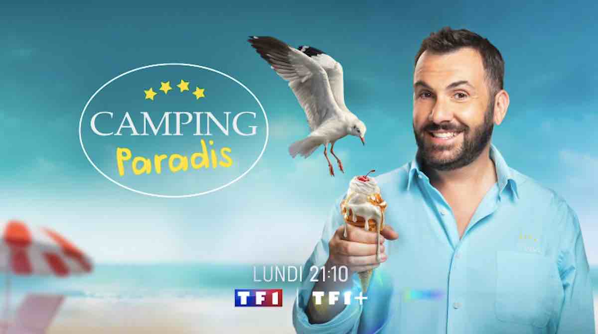 Camping Paradis du 24 août 2026 : ce soir l'épisode inédit "Pâtisserie au Paradis"