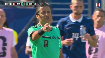 Coupe du Monde 2026 : le penalty refusé à Mbappé fait polémique, l'arbitre sème la confusion
