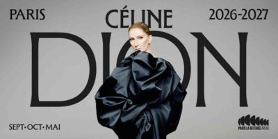 Céline Dion : énorme surprise pour les fans, 10 nouveaux concerts annoncés à Paris !