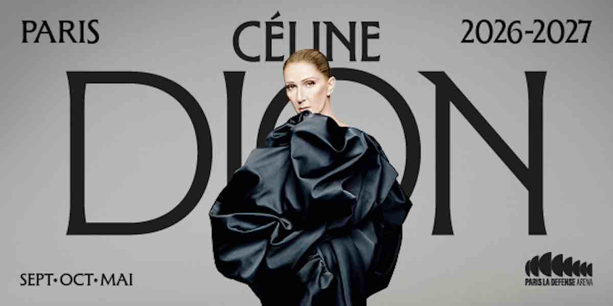 Céline Dion : énorme surprise pour les fans, 10 nouveaux concerts annoncés à Paris !