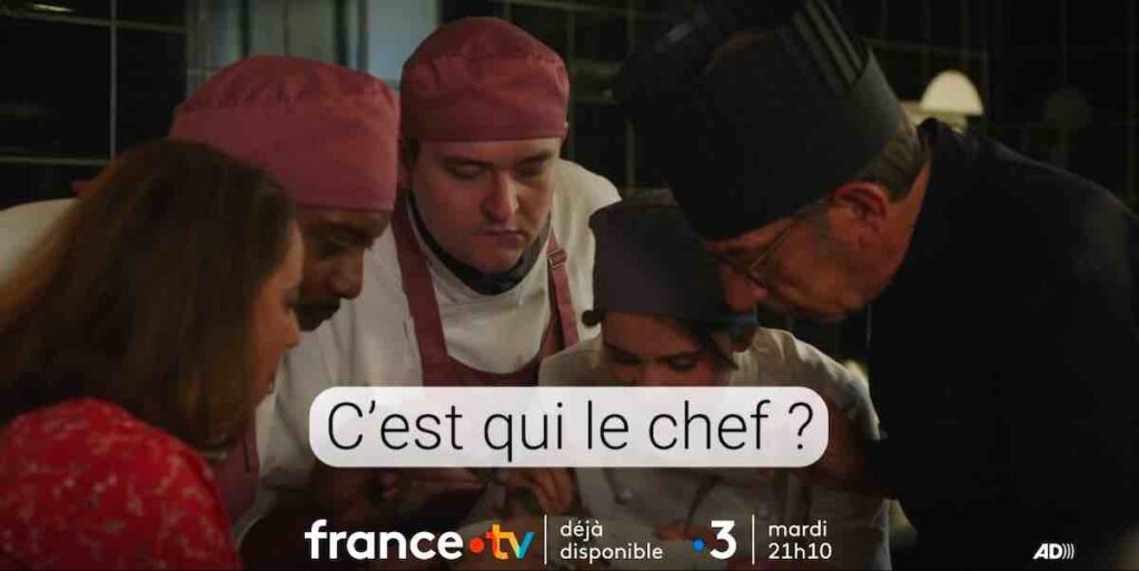 « C'est qui le chef ? » : votre téléfilm inédit ce 9 juin sur France 3 (histoire, interprètes)