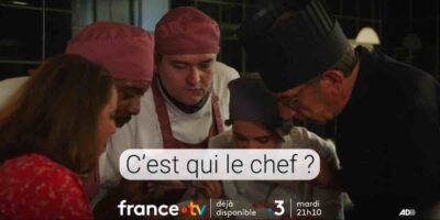 « C'est qui le chef ? » : votre téléfilm inédit ce 9 juin sur France 3 (histoire, interprètes)
