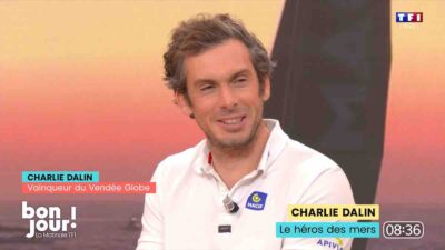 Charlie Dalin est mort à 42 ans : le monde de la voile en deuil