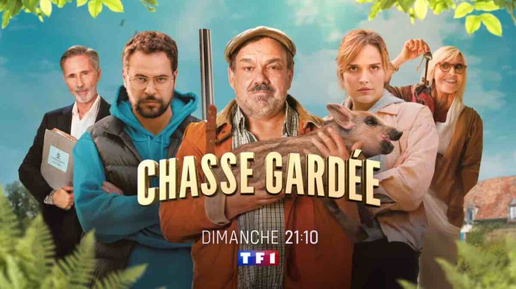 Audiences 7 juin 2026 : « Chasse gardée » en tête devant « Vanina : Meurtres en Sicile »