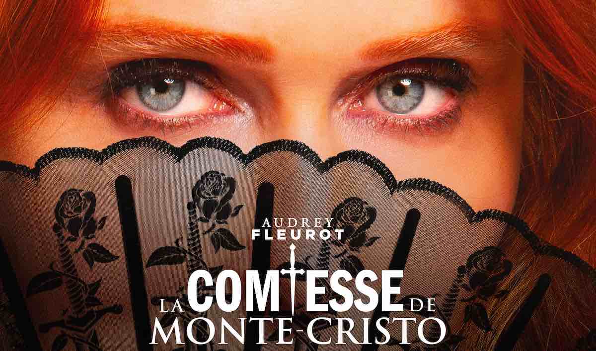 Audrey Fleurot héroïne de la nouvelle série événement de TF1 : « La comtesse de Monte-Cristo »
