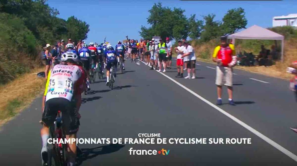 Championnats de France de cyclisme sur route : à quelle heure et sur quelle chaîne suivre la course ce dimanche ?
