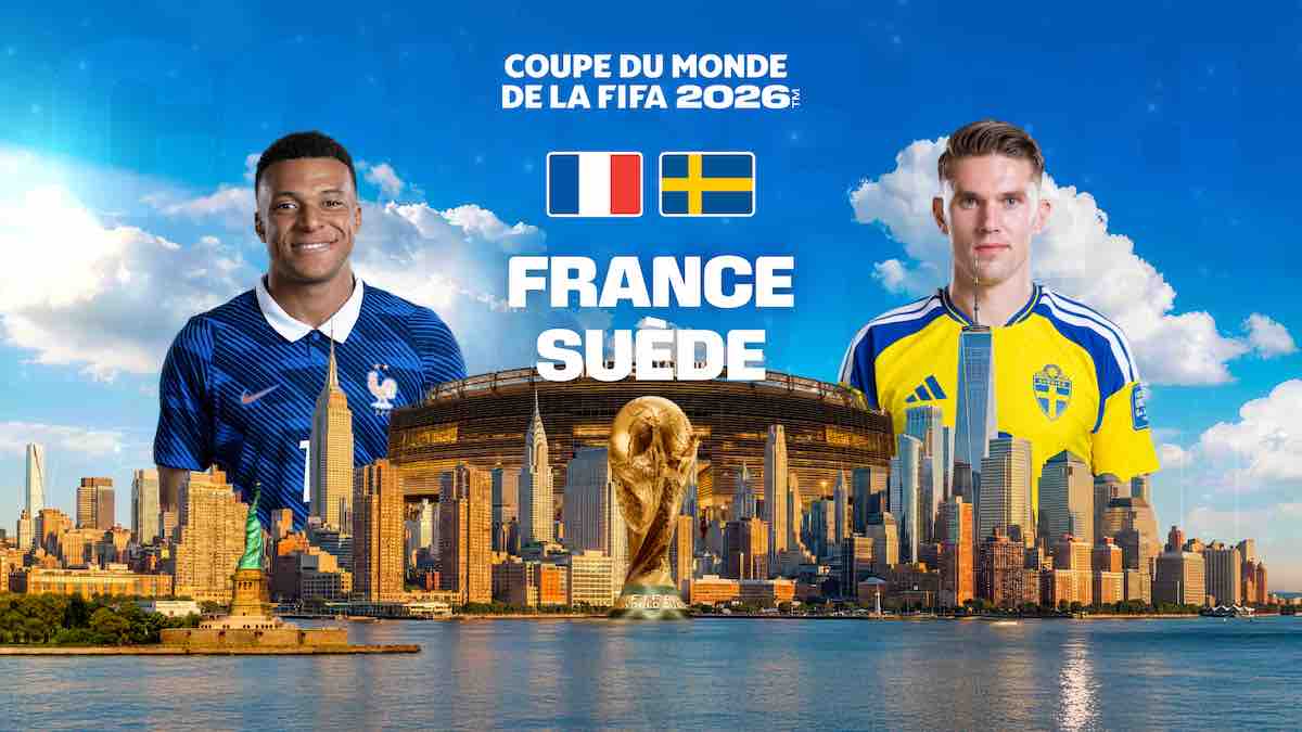 France / Suède : à quelle heure et sur quelle chaîne suivre le 16e de finale de la Coupe du Monde ce soir ?