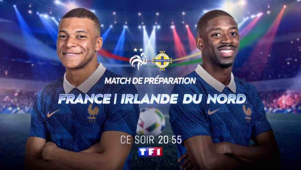 Audiences 8 juin 2026 : carton pour les Bleus, loin devant « Qui m'aime me suive ! »