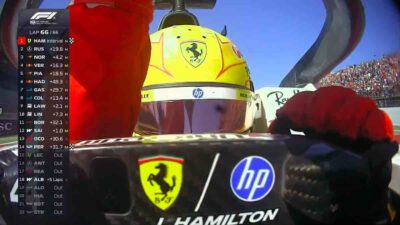 Formule 1 : Lewis Hamilton triomphe au Grand Prix de Barcelone-Catalogne (VIDÉO)