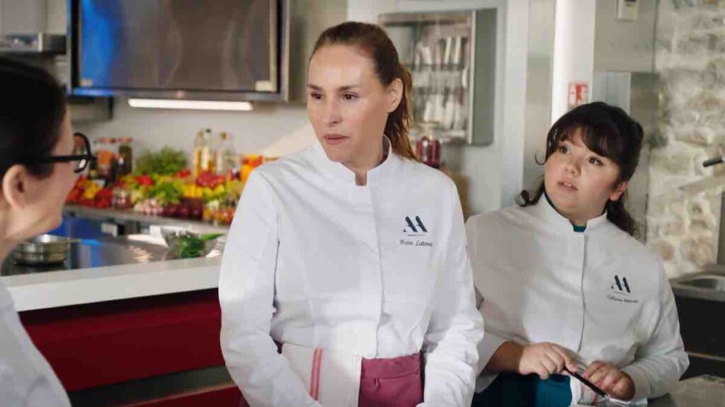 Ici Tout Commence spoiler : Rose va-t-elle convaincre Anne-Sophie Pic ? (vidéo épisode du 22 juin)