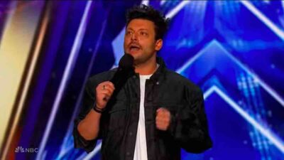 Kev Adams fait réagir Emmanuel Macron après son carton dans « America's Got Talent »