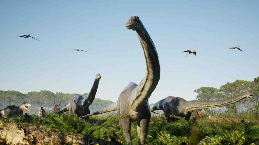 « L'âge d'or des dinosaures » : le documentaire ce soir sur France 5 (25 juin 2026)