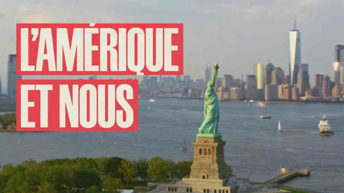« L'Amérique et nous : 250 ans d'amour/haine » : le documentaire inédit ce soir sur France 2 (30 juin)