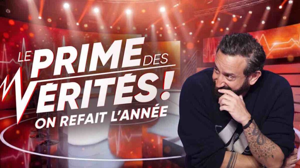 « Le prime des vérités » avec Cyril Hanouna, c'est ce soir sur W9 (11 juin 2026)