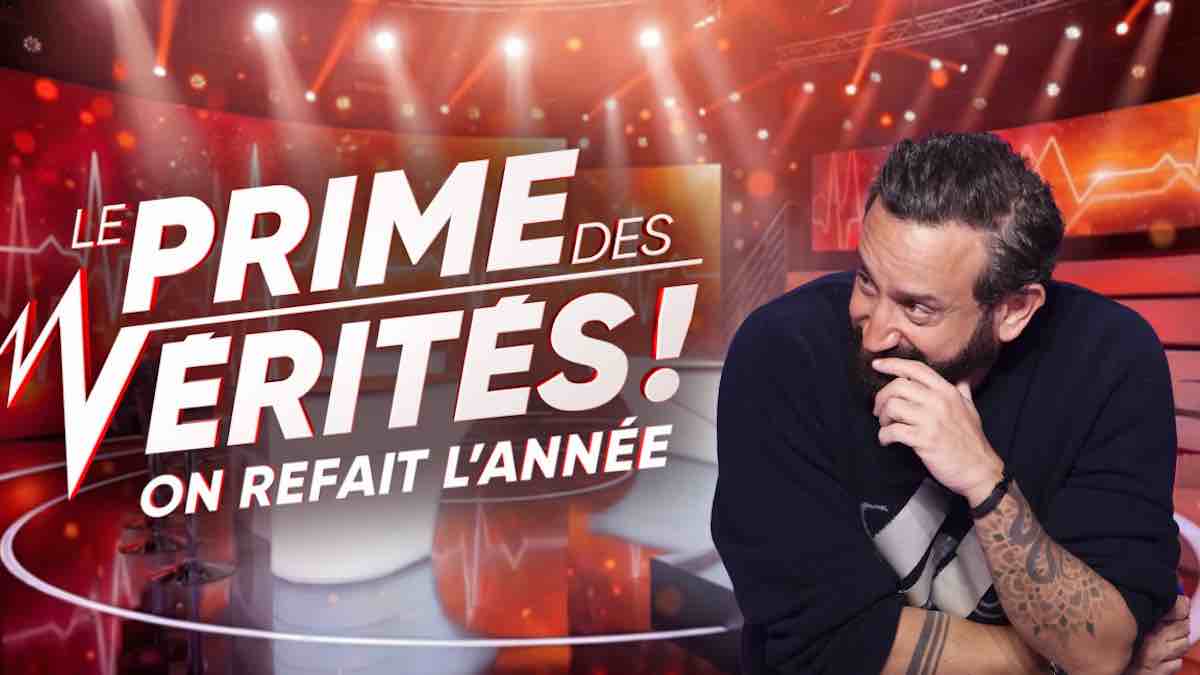 « Le prime des vérités » avec Cyril Hanouna, c'est ce soir sur W9 (11 juin 2026)