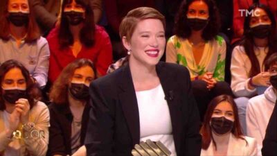 Léa Seydoux : rare apparition avec son compagnon André Meyer à Roland-Garros
