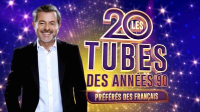 Quels sont les 20 tubes des années 90 préférés des Français ? Réponse ce soir sur W9 (16 juin 2026)