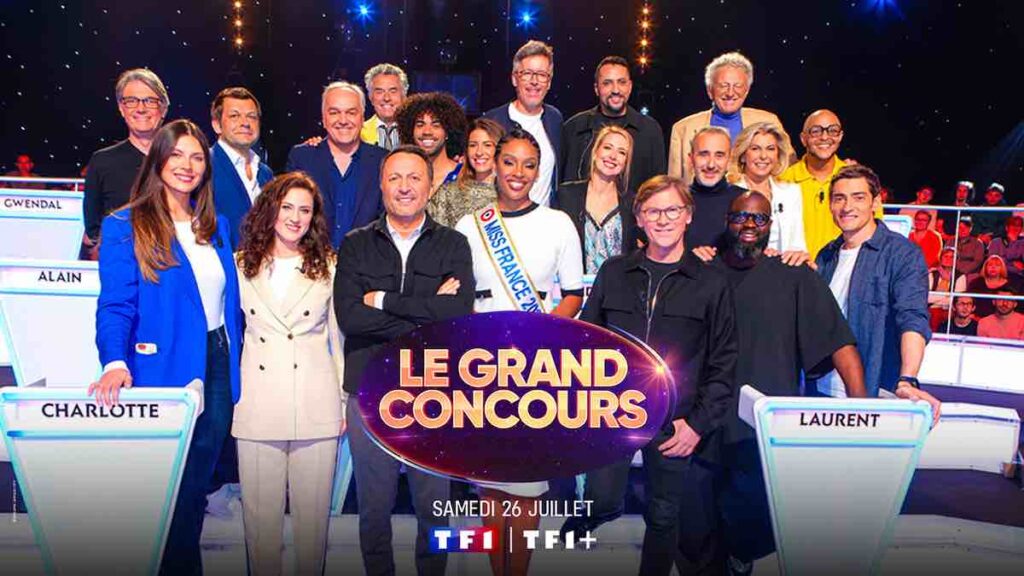 Le Grand Concours du 20 juin 2026 : et le gagnant est...