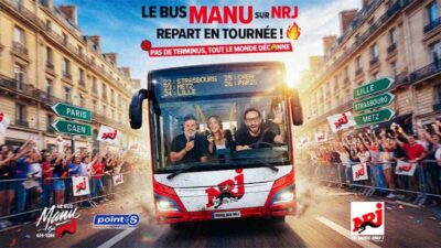 Manu sur NRJ : à quelle date la matinale fera-t-elle son retour ? Qui pour remplacer Niko ?
