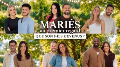 « Mariés au premier regard » du 9 juin 2026 : spéciale "Que sont-ils devenus ?" ce soir sur M6