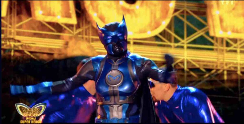 Mask Singer : quelle star internationale était sous la Chauve Souris ? Réponse !