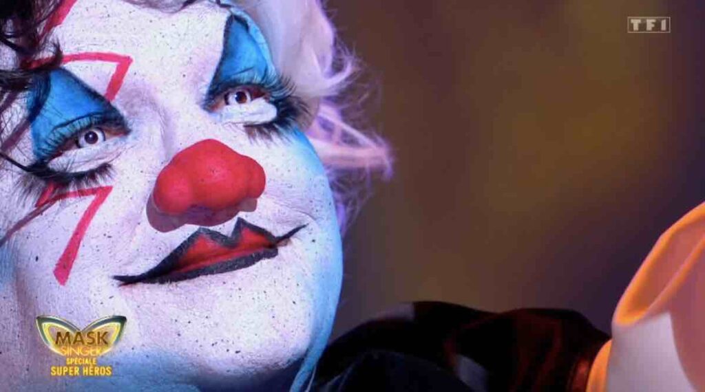 Mask Singer : qui se cache sous le Clown ? Réponse et nouveaux indices !