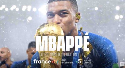 « Mbappé, la diplomatie du ballon rond » : le documentaire ce soir sur France 5 (2 juin 2026)