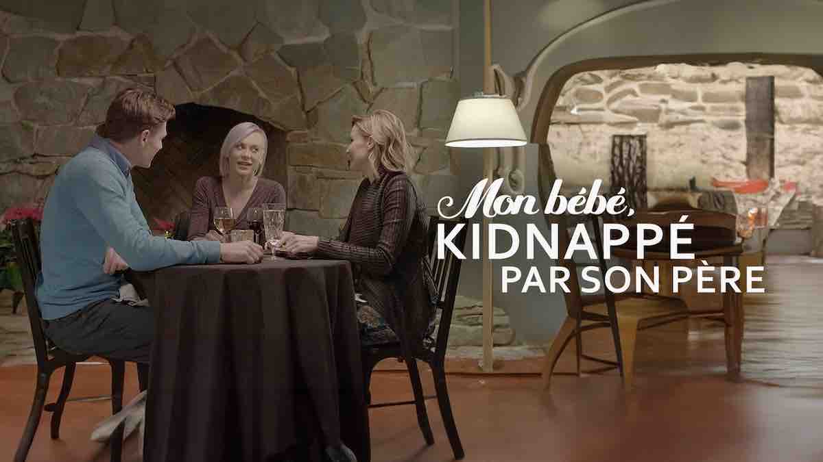 « Mon bébé, kidnappé par son père » : votre téléfilm ce 12 juin sur TF1 (histoire, interprètes)