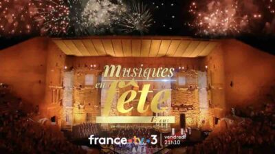 « Musiques en fête » du 19 juin 2026 : liste des invités et artistes de ce soir sur France 3