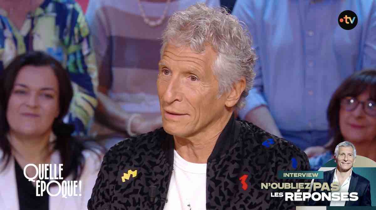 Nagui arrête « La Bande originale » sur France Inter après 12 ans, il donne les raisons de son départ