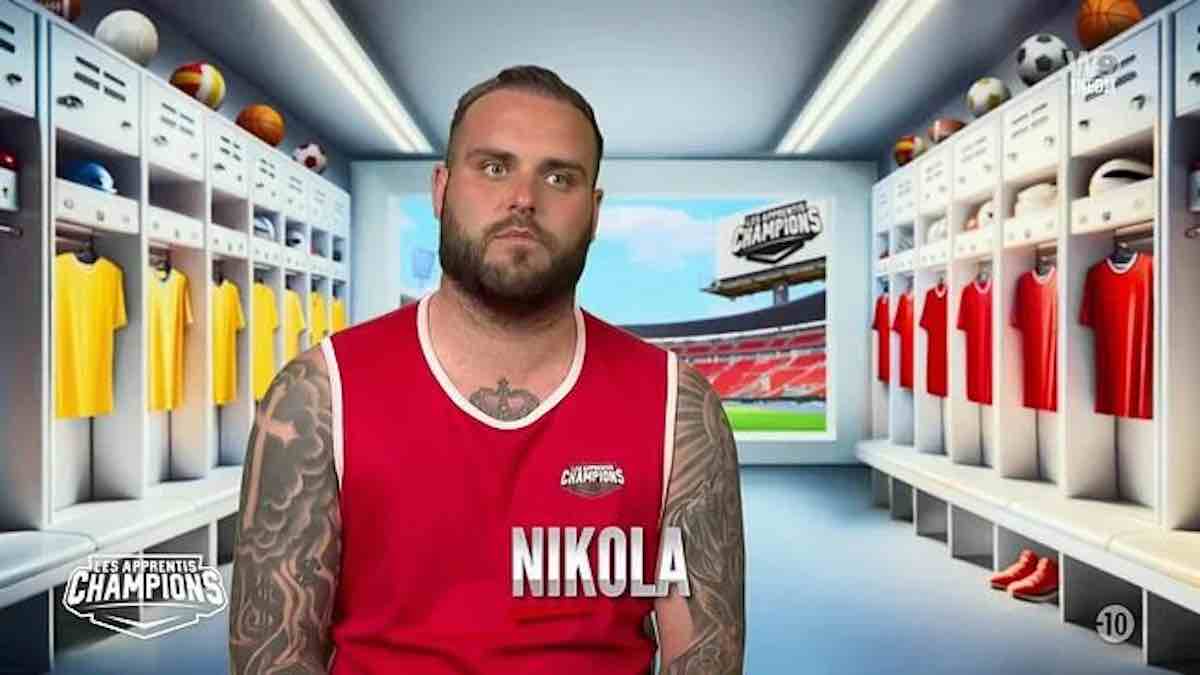 Nikola Lozina et Stéphanie Clerbois annoncent la naissance de leur fille ! (PHOTO)