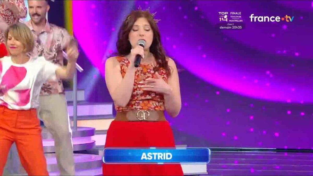 N'oubliez pas les paroles du 2 juillet 2026 : Astrid signe un record et fait grimper ses gains !