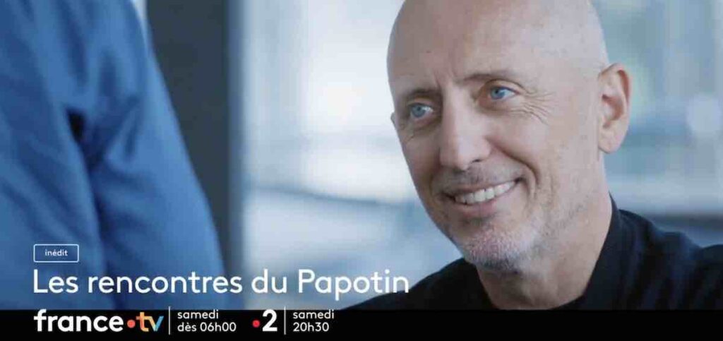 Les rencontres du Papotin du 6 juin : Gad Elmaleh ce soir sur France 2 (VIDÉO)