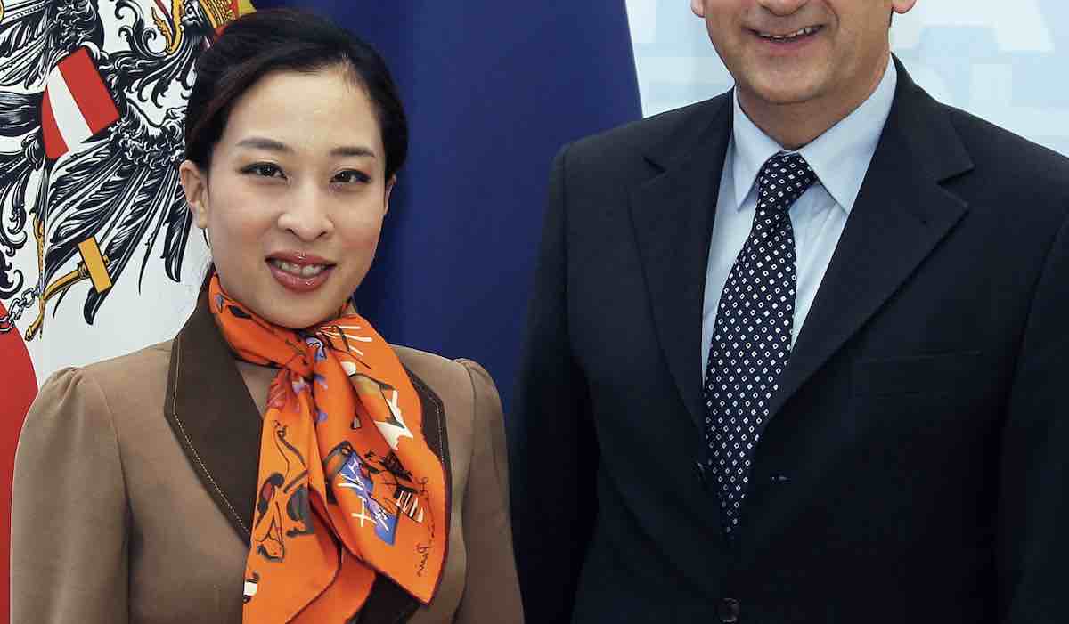 La princesse Bajrakitiyabha de Thaïlande est morte à l'âge de 47 ans