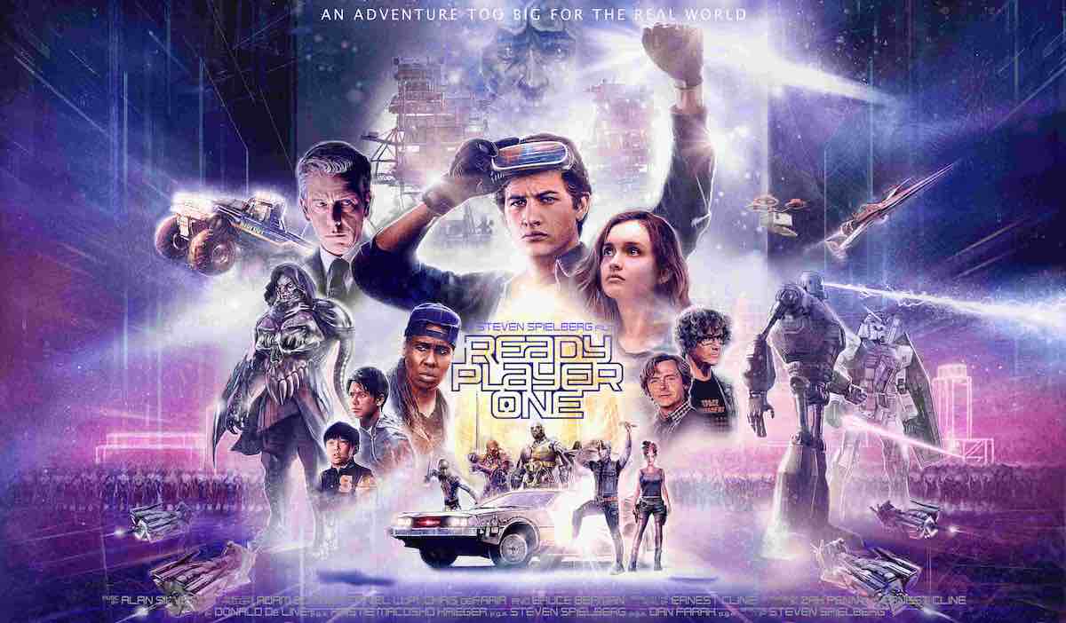 « Ready Player One » : le film de de Steven Spielberg ce soir sur TMC