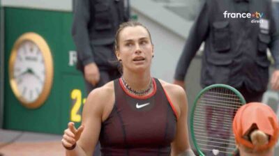 Roland-Garros 2026 : Aryna Sabalenka sort du silence après son élimination, « J’ai juste envie d’arrêter le tennis »