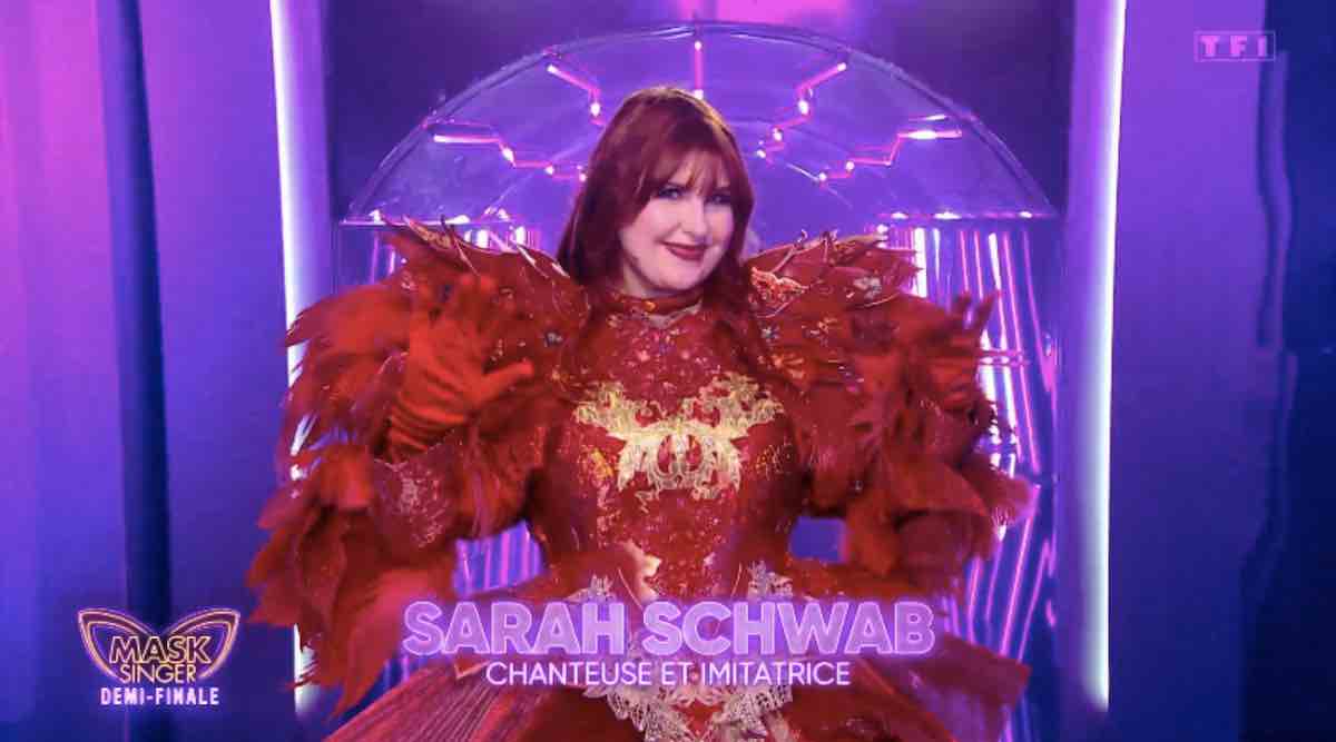 Mask Singer : la Vénitienne éliminée et démasquée, qui était derrière ? Réponse ! (demi-finale du 19 juin)