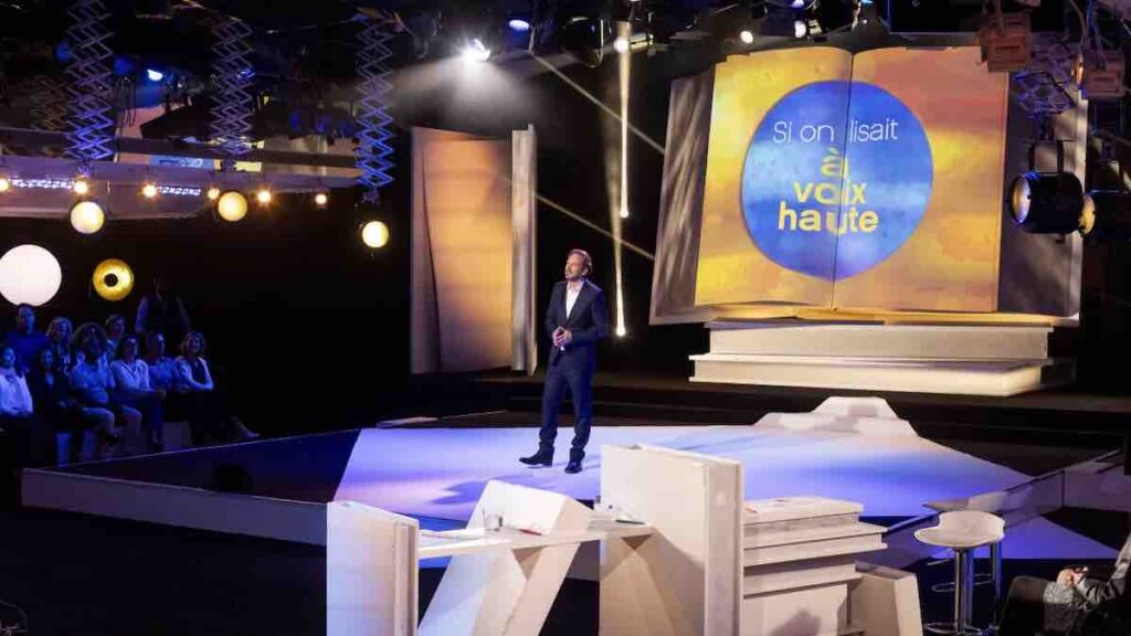 La Grande Librairie du 10 juin 2026 : la finale du concours "Si on lisait à voix haute" ce soir sur France 5