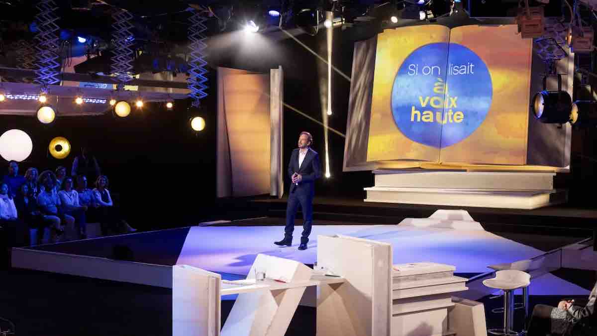 La Grande Librairie du 10 juin 2026 : la finale du concours "Si on lisait à voix haute" ce soir sur France 5