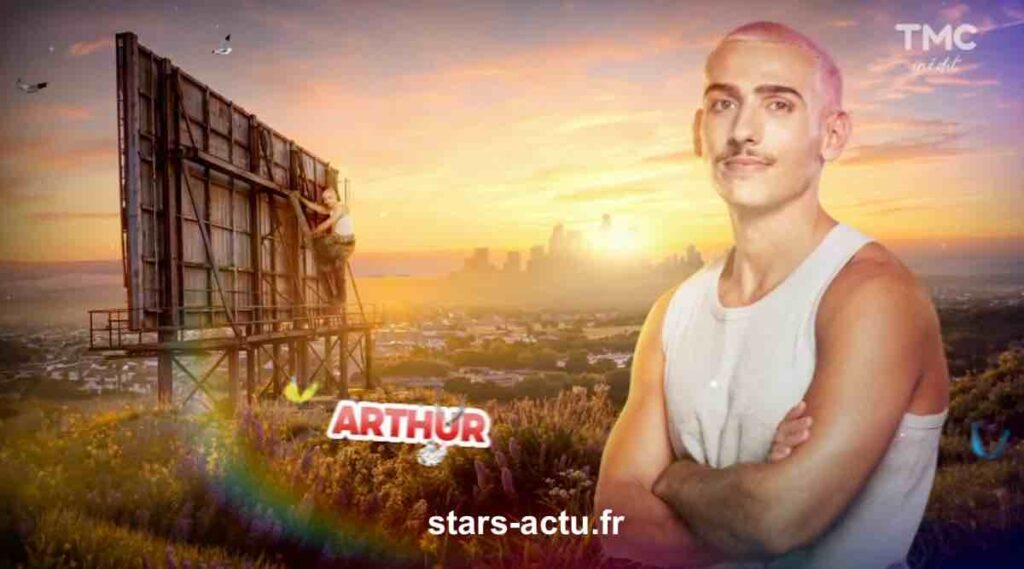 Secret Story estimations : Arthur en tête, Willy et Azad en danger (SONDAGE)