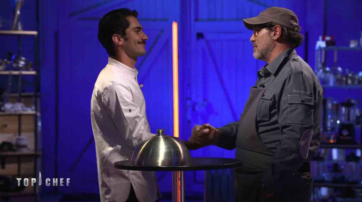 Top Chef : Victor Kuntz sort du silence après son élimination « Ça s'est joué à pas grand-chose »