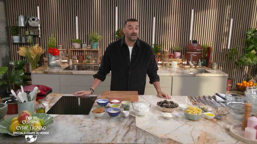 Tous en cuisine du 3 juin 2026 : liste des ingrédients des recettes de ce soir (+ invités)