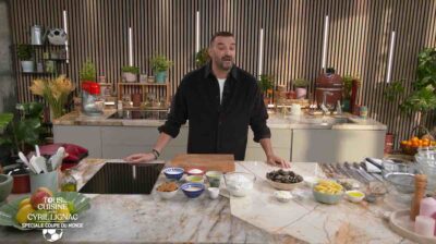 Tous en cuisine du 3 juin 2026 : liste des ingrédients des recettes de ce soir (+ invités)