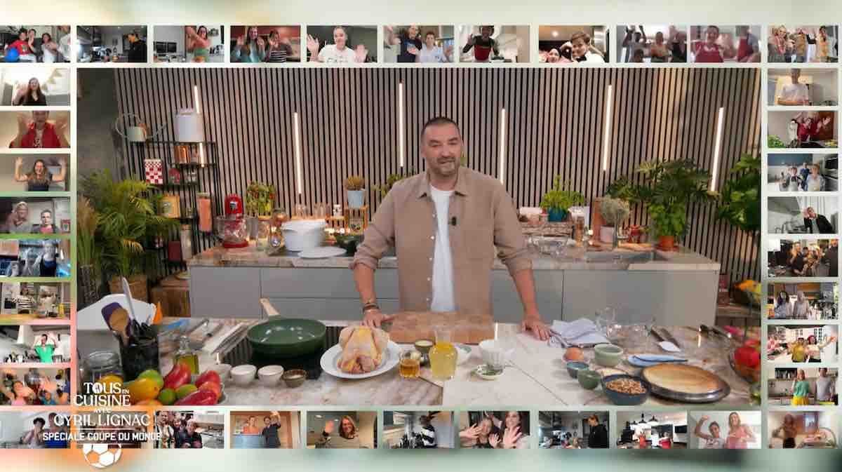Tous en cuisine du 18 juin 2026, l'émission encore déprogrammée, découvrez ce qui vous attend demain
