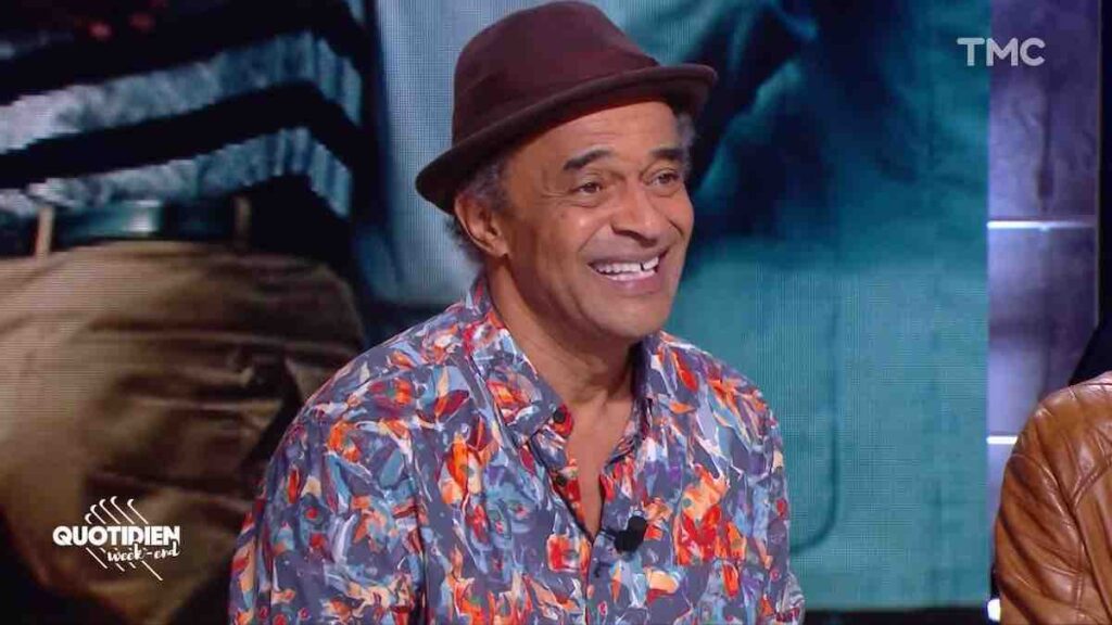Yannick Noah hospitalisé en urgence : il annule sa venue à un festival