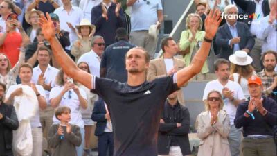 Roland-Garros 2026 : Alexander Zverev décroche enfin son premier titre du Grand Chelem