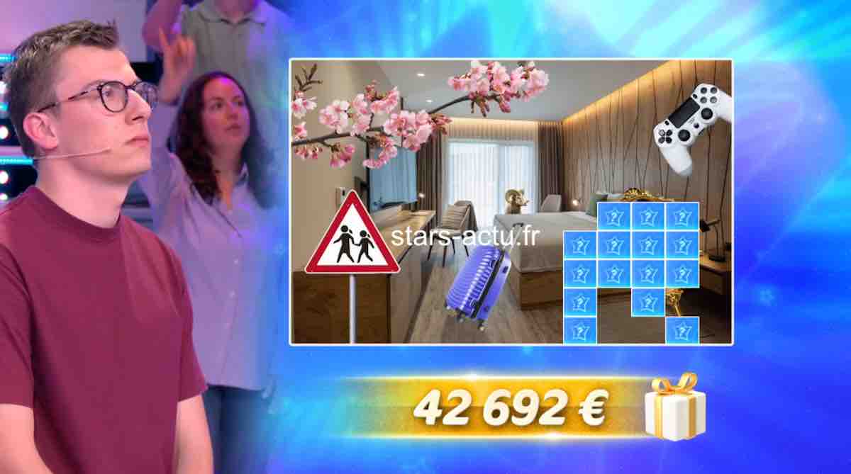 Les 12 coups de midi du 11 juillet 2026 : plus que 15 cases sur l'étoile mystérieuse, qui s'y cache ?